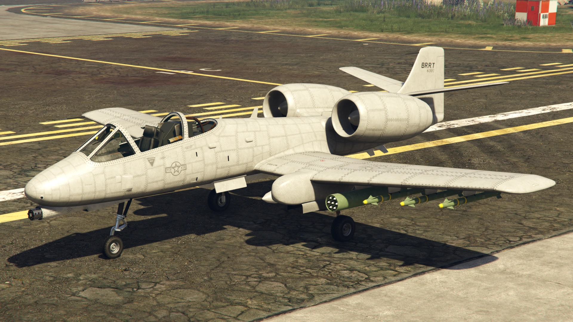 B-11 Strikeforce