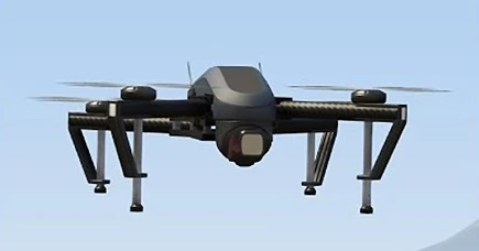 Nano drone