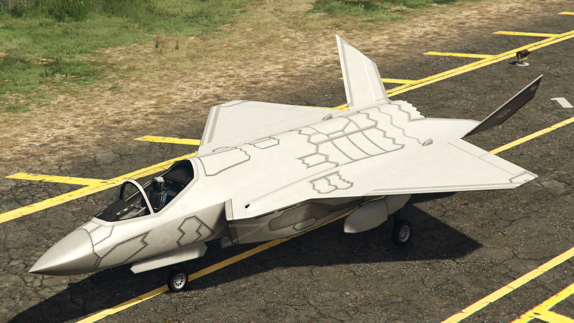 F-160 Raiju