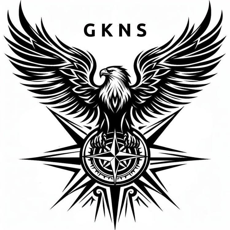 GKNS Лого